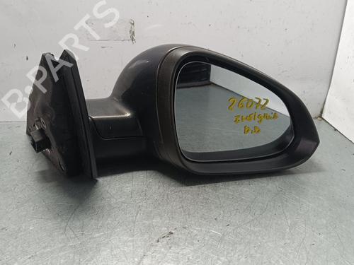 Right mirror OPEL INSIGNIA A (G09) 2.0 CDTI (68) | BP24355643C27 