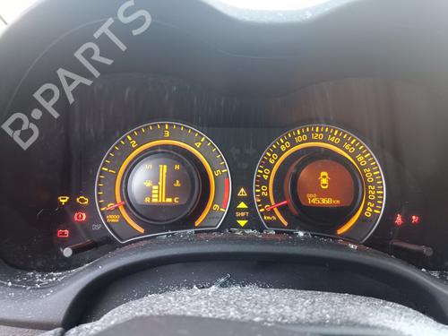 Kombinert Instrument TOYOTA COROLLA Saloon (_E15_) 2.0 D-4D (ADE150) (126 hp) 27547311
