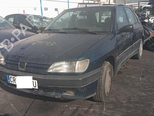 Pièces Détachées Usagées PEUGEOT 306 Hatchback (7A, 7C, N3, N5) 1.8 16V (112 hp) 3501463