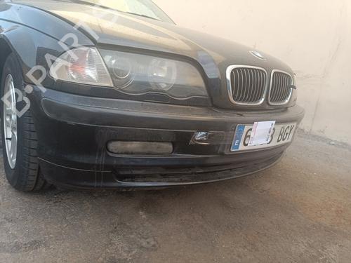 Used Front bumper BMW 3 (E46) 320 d (136 hp) 27554027