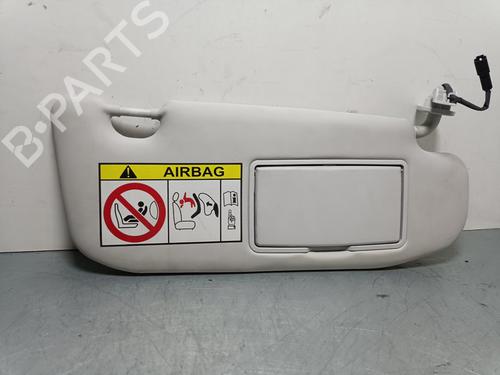Right sun visor FIAT TIPO Estate (356_, 357_)  | BP16843097I2 