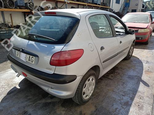 Left front window switch PEUGEOT 206 Hatchback (2A/C) 1.4 LPG | BP33801215I27 - Image 8