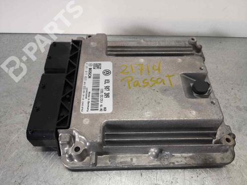 Used Engine control unit (ECU) VW PASSAT B6 (3C2) 2.0 TDI (110 hp) 7459527