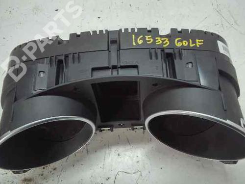 Instrument cluster VW GOLF VI (5K1)  | BP205358C47 