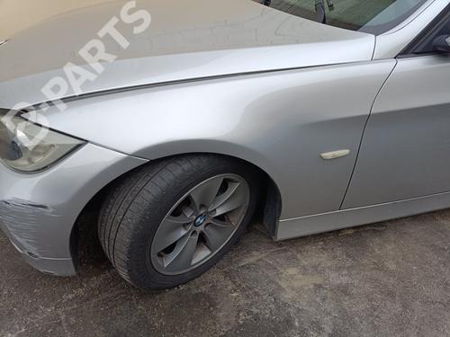 Used Left front fenders Left front fenders BMW 3 (E90) 320 d (163 hp) 11128431 11128431