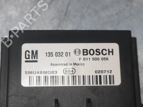 Heater resistor OPEL ASTRA J Sports Tourer (P10)  | BP15847686M108 