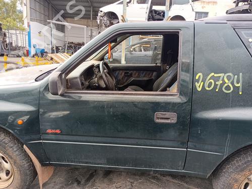 Used Left front door OPEL FRONTERA A Sport (U92) 2.5 TDS (115 hp) 29850236