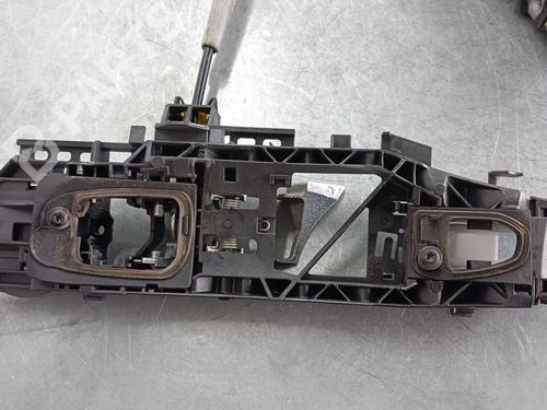 Rear left lock MERCEDES-BENZ C-CLASS (W205) C 220 BlueTEC / d (205.002, 205.004) | BP10326898C100 