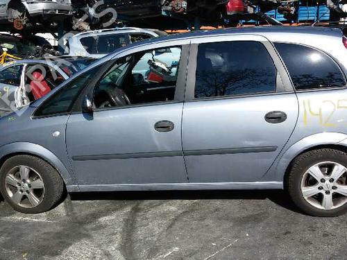 Right mirror OPEL MERIVA A MPV (X03) 1.7 CDTI (E75) | BP578434C27 
