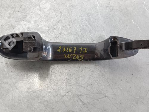 Rear left exterior door handle MERCEDES-BENZ C-CLASS (W205) C 220 BlueTEC / d (205.002, 205.004) | BP10626424C130 
