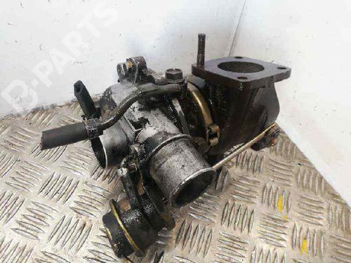 Used Turbocharger/Supercharger FORD RANGER (ER, EQ, R_) 2.5 TD 4x4 (109 hp) 5869937