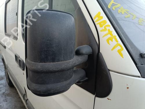 Right mirror RENAULT MASTER II Bus (JD) 2.8 dTI | BP22543485C27 