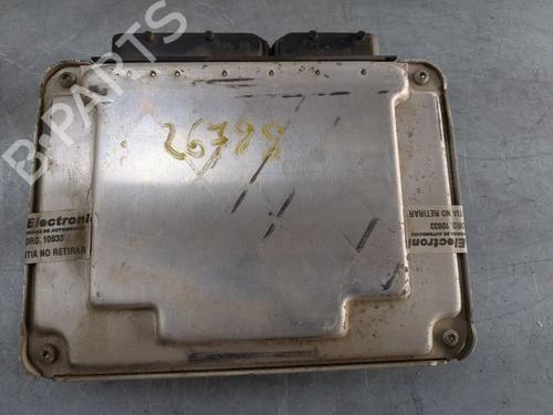 Engine control unit (ECU) SEAT IBIZA III (6L1) | BP30133817M57