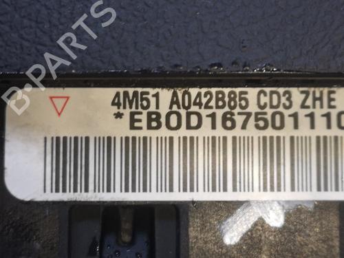 Førerens kollisjonspute FORD FOCUS II (DA_, HCP, DP) 1.6 TDCi | BP15239921C9 