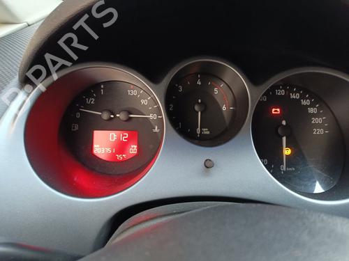 Used Instrument cluster SEAT TOLEDO III (5P2) [2004-2009]  23108555