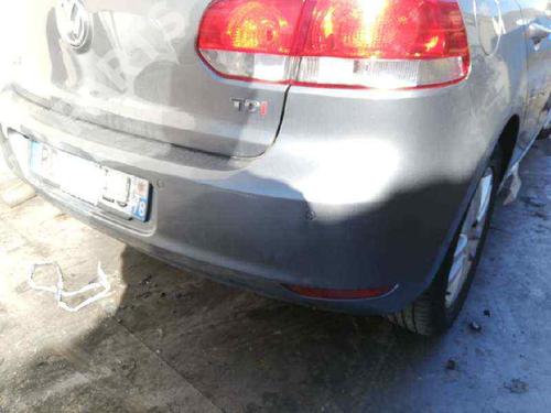 Rear bumper VW GOLF VI (5K1)  | BP6427743C8 