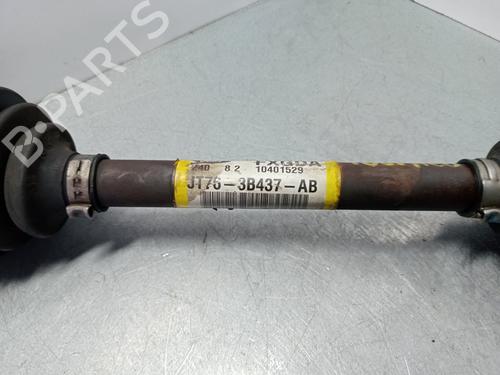 Left front driveshaft FORD TOURNEO COURIER B460 MPV 1.0 EcoBoost | BP30724502M38