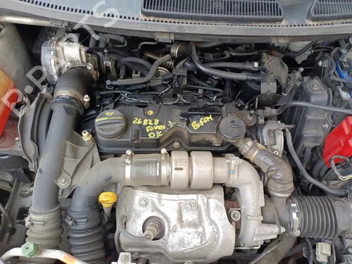 Motor FORD FIESTA VI (CB1, CCN) 1.5 TDCi (95 hp) 30402007