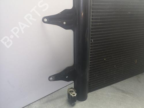 AC radiator SEAT IBIZA III (6L1)  | BP12496624M32 