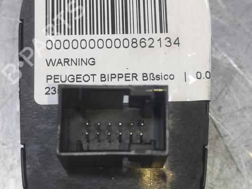 Warning switch PEUGEOT BIPPER (AA_) 1.4 HDi | BP18151364I22 