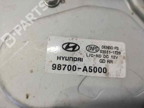 Rear wiper motor HYUNDAI i30 Coupe  | BP1926489M102 