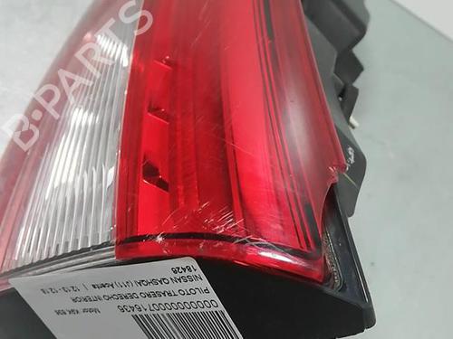 Right tailgate light NISSAN QASHQAI II SUV (J11, J11_) 1.5 dCi (110 hp)null