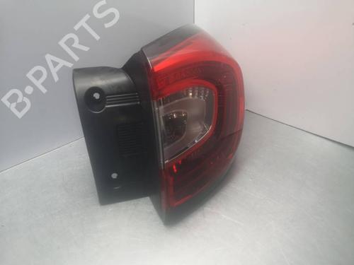 Right taillight RENAULT CAPTUR I (J5_, H5_) | BP38537851C35 - Image 2