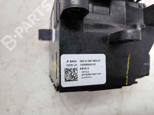Used Front right seatbelt BMW 4 Gran Coupe (F36) 420 d (190 hp) 8738905