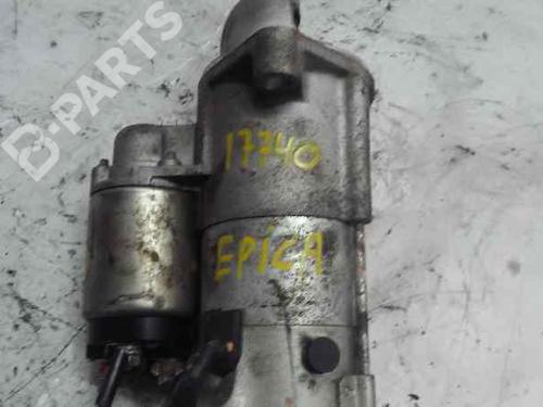 Starter CHEVROLET EPICA (KL1_) 2.0 D | BP1118403M8 