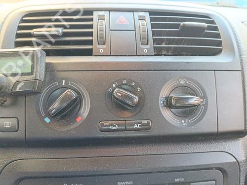 Used Climate control SKODA FABIA II (542) [2006-2014]  19091179