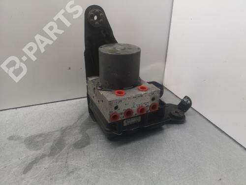Used ABS pump RENAULT GRAND SCÉNIC II (JM0/1_) 1.9 dCi (JM14) (131 hp) 11736556