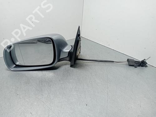 Left mirror SKODA FABIA I (6Y2)  | BP20137843C26 