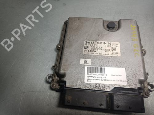 Used Engine control unit (ECU) MERCEDES-BENZ GLC (X253) [2015-2022]  23096351