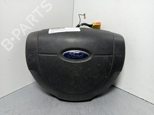 Førerens kollisjonspute FORD TRANSIT CONNECT (P65_, P70_, P80_) 1.8 TDCi (90 hp) 23393325