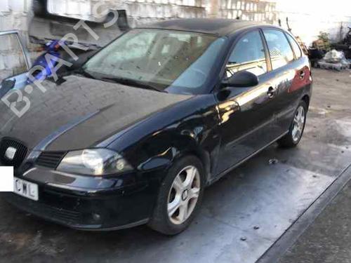 Engine control unit (ECU) SEAT IBIZA III (6L1)  | BP1789451M57 