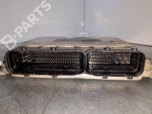 Engine control unit (ECU) RENAULT CLIO II (BB_, CB_)  | BP8876335M57 