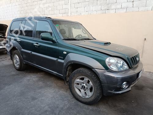 ABS pump HYUNDAI TERRACAN (HP)  | BP13497341M43 