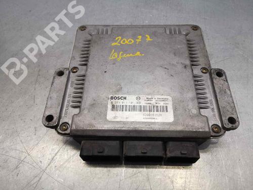 Used Engine control unit (ECU) RENAULT LAGUNA II (BG0/1_) [2001-2007]  8080170