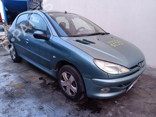 Brugte PEUGEOT 206 Hatchback (2A/C)  1.4 HDi eco 70  4633554