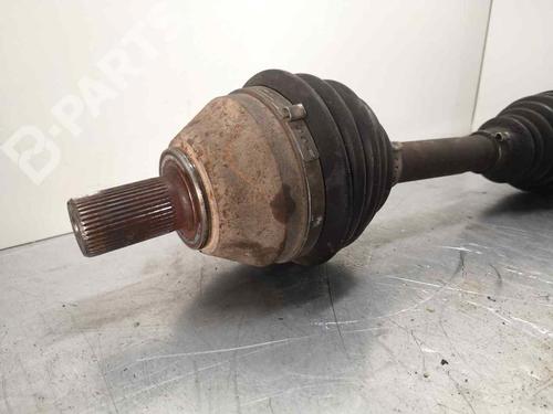 Left front driveshaft LAND ROVER FREELANDER 2 (L359) 2.2 TD4 4x4 | BP7527290M38 