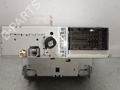 Radio FIAT DOBLO Cargo (263_)  | BP29395943E6 