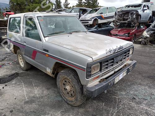 Used Parts NISSAN PATROL III/2 Hardtop (K260) [1984-1998]  4350334