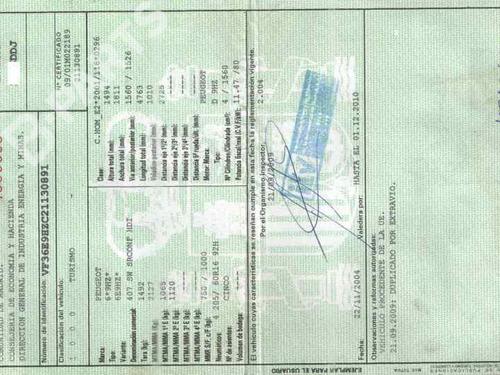 ABS pump PEUGEOT 407 SW (6E_, 6D_)  | BP6141164M43 