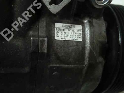 AC compressor BMW X1 (E84) sDrive 20 d | BP2243350M34 