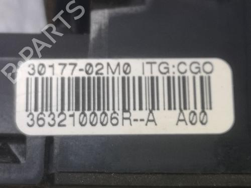 Hand brake RENAULT SCÉNIC III (JZ0/1_)  | BP11128367I18 