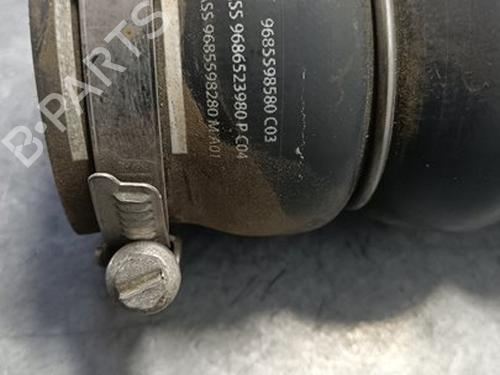 Pipe PEUGEOT 2008 I (CU_) 1.6 HDi | BP29306631M125 