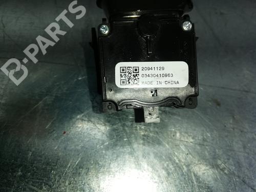 Steering column stalk CHEVROLET CRUZE (J300) 2.0 CDI | BP4232351I23 