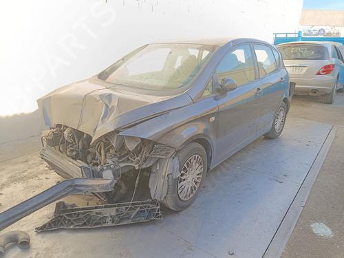 Left rear window motor SEAT ALTEA (5P1)  | BP27657974E23 