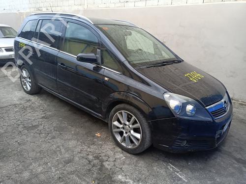Brugte OPEL ZAFIRA / ZAFIRA FAMILY B (A05) 4922899