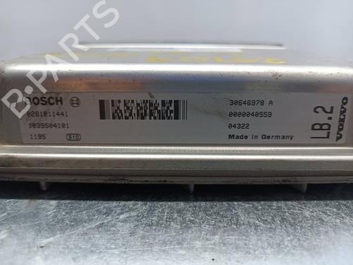 Engine control unit (ECU) VOLVO XC90 I (275) D5 AWD | BP17991404M57 